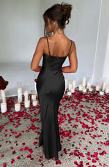 Athena Maxi Dress - Black Dress Babyboo Fashion Premium Exclusive Design