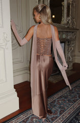 Ayla Scarf - Hazel Accessories ONE SIZE Babyboo Fashion Premium Exclusive Design