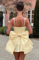 Emelie Playsuit - Buttercup Playsuit Babyboo Fashion Premium Exclusive Design