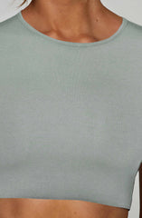 Eve Top - Steel Tops Babyboo Fashion Premium Exclusive Design