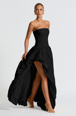 Jillian Maxi Dress - Black Dress Babyboo Fashion Premium Exclusive Design