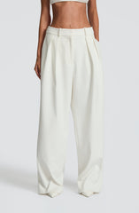 Kirsty Pants - Ivory Pants Babyboo Fashion Premium Exclusive Design