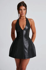 Missy Mini Dress - Black Dress Babyboo Fashion Premium Exclusive Design
