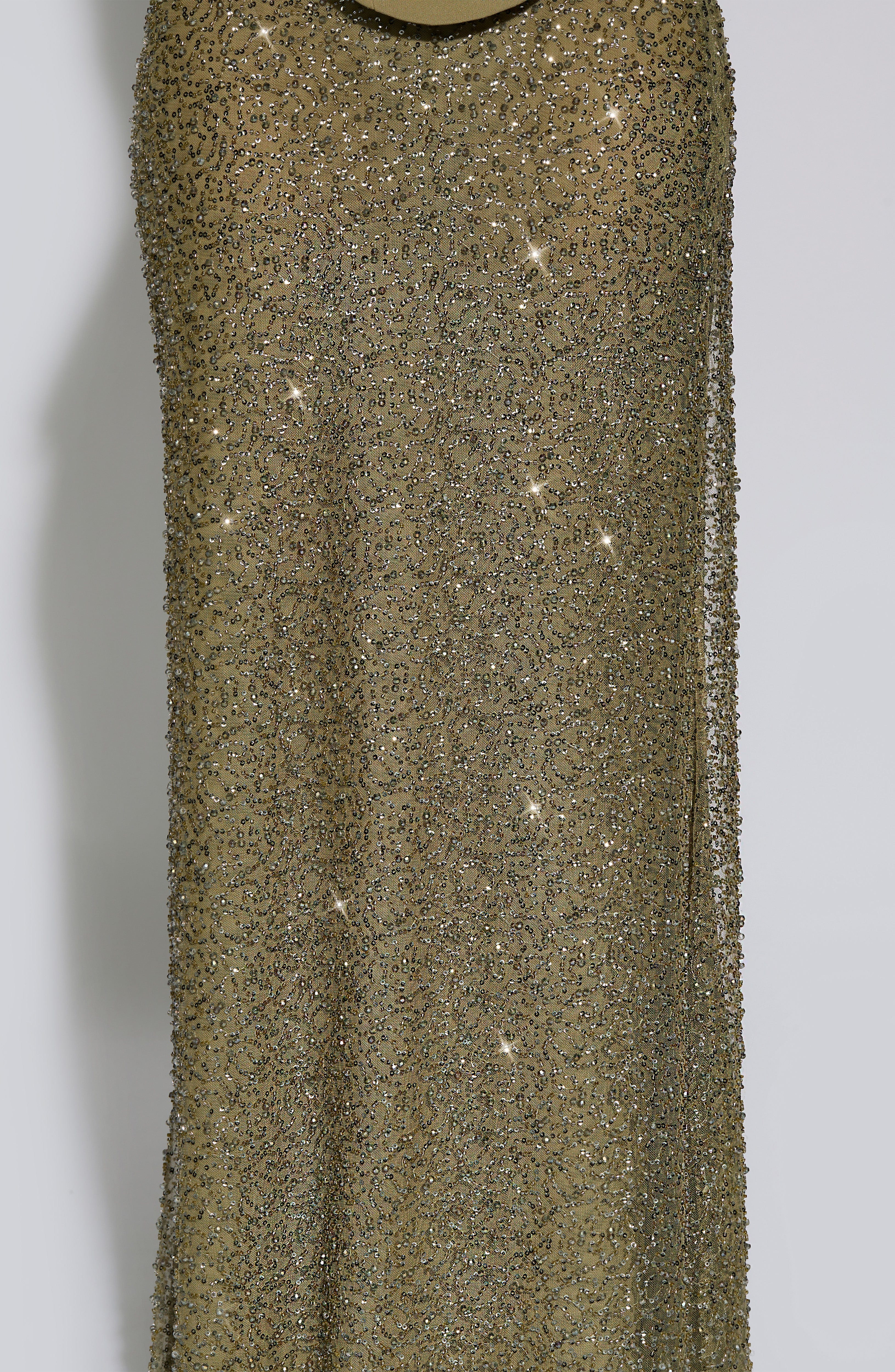 Allaire Maxi Skirt - Sage Skirt Babyboo Fashion Premium Exclusive Design