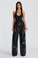Glenda Pants - Black Pants Babyboo Fashion Premium Exclusive Design