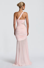 Marianne Maxi Dress - Blush Dress Babyboo Fashion Premium Exclusive Design