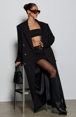 Simi Top - Black Tops Babyboo Fashion Premium Exclusive Design